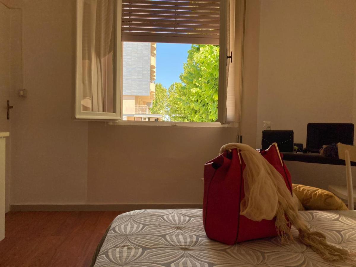 La Villa Bellaria-Igea Marina Bagian luar foto