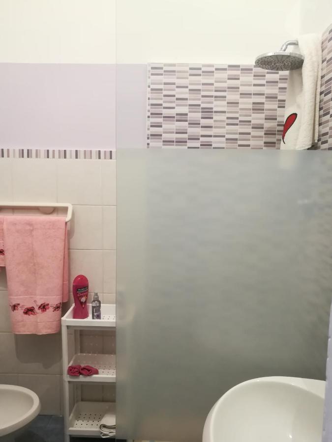 La Villa Bellaria-Igea Marina Bagian luar foto