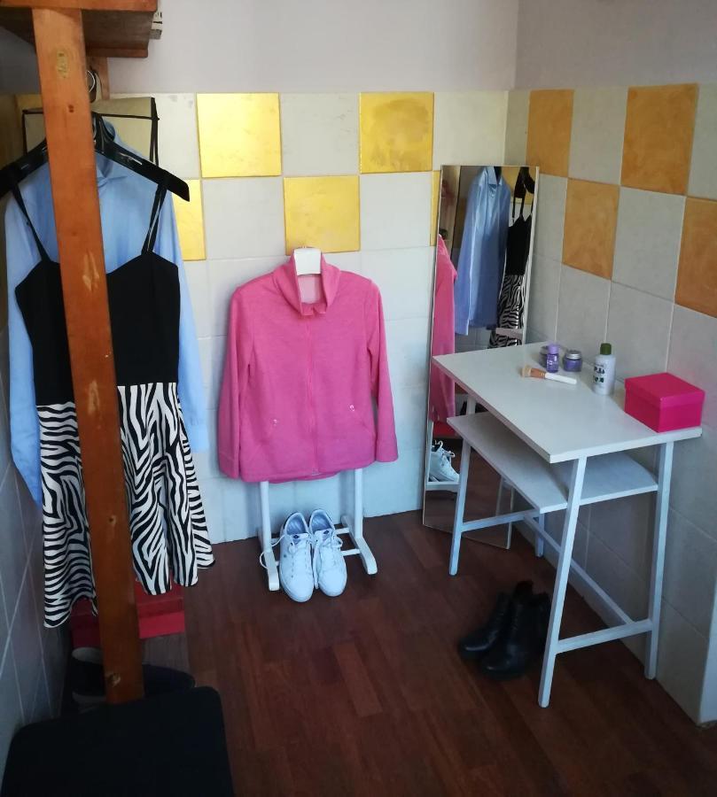 La Villa Bellaria-Igea Marina Bagian luar foto