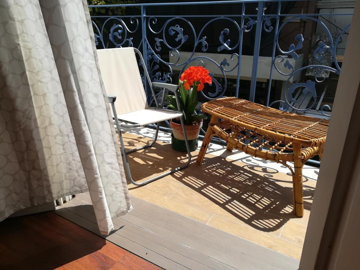 La Villa Bellaria-Igea Marina Bagian luar foto