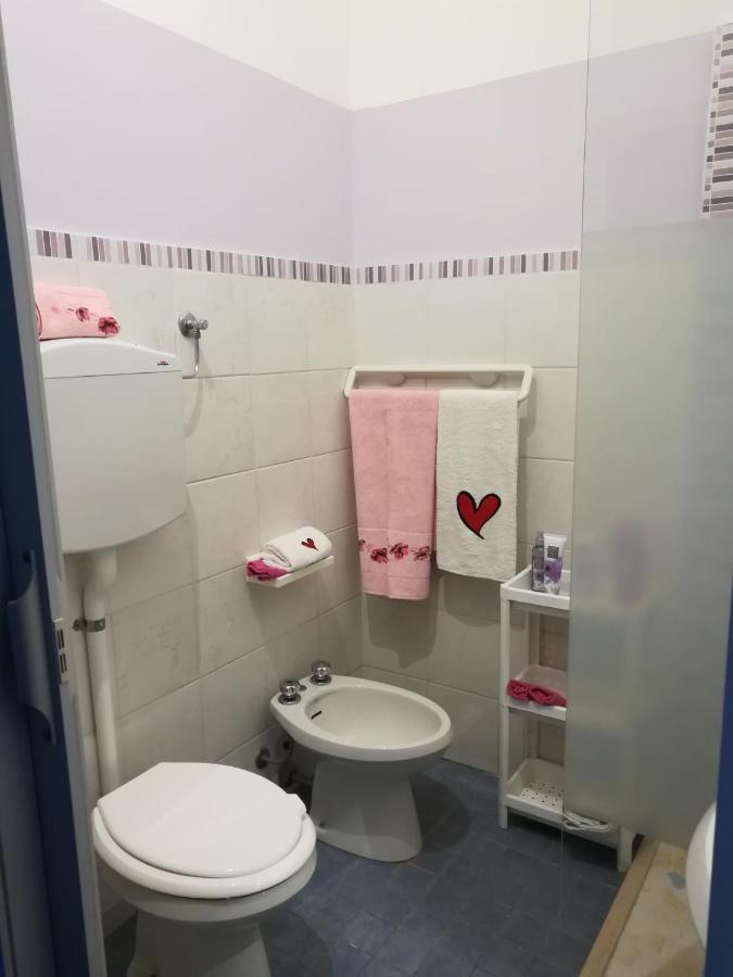 La Villa Bellaria-Igea Marina Bagian luar foto