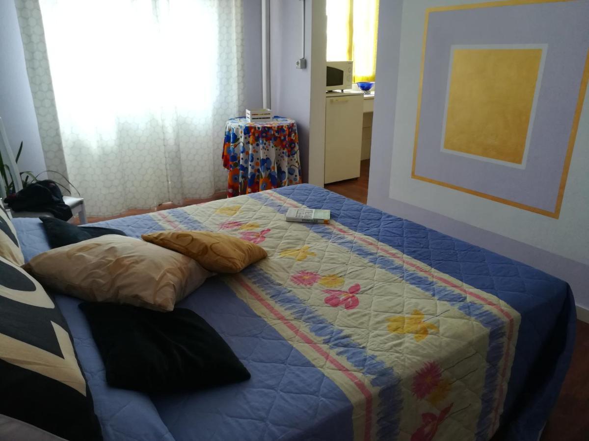 La Villa Bellaria-Igea Marina Bagian luar foto